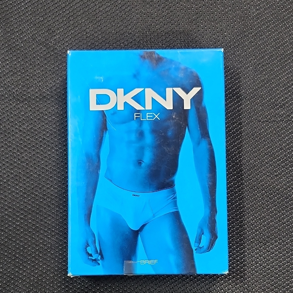 DKNY Flex Men's Briefs - Black